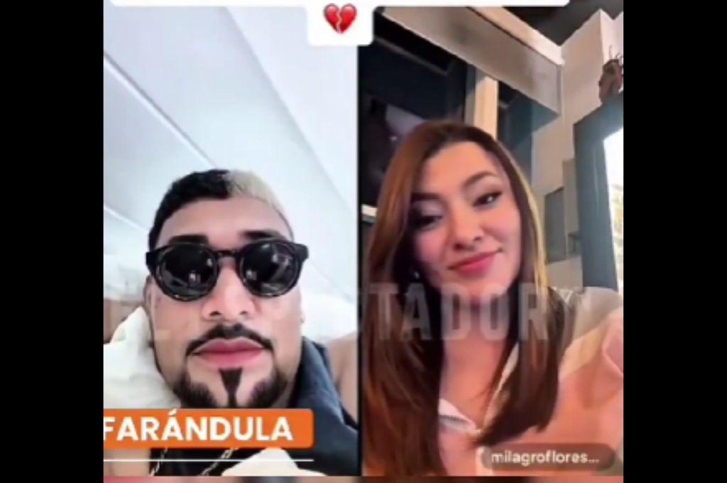 Milagro Flores baja de las nubes a Supremo y confirma lo peor de todo: Usted puede hacer lo que quiera, no somos nada...