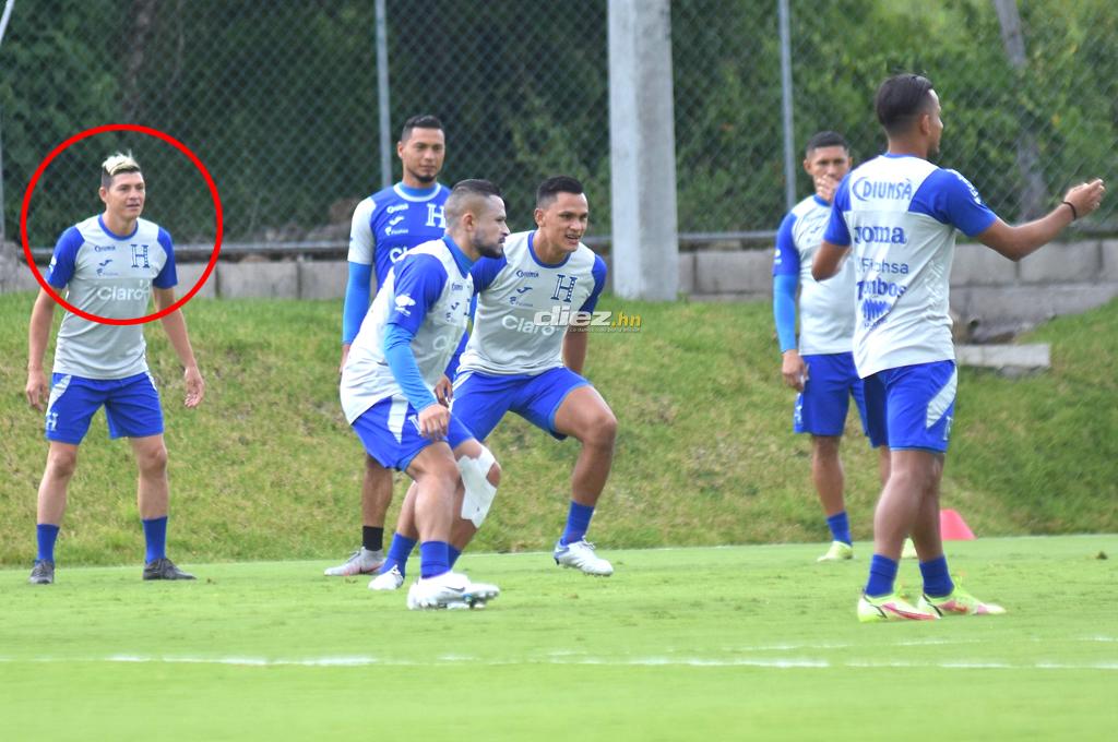 ¿Marginado? La hermosa foto de los seleccionados con Franciso ‘Paco’ Martínez que disipó las dudas