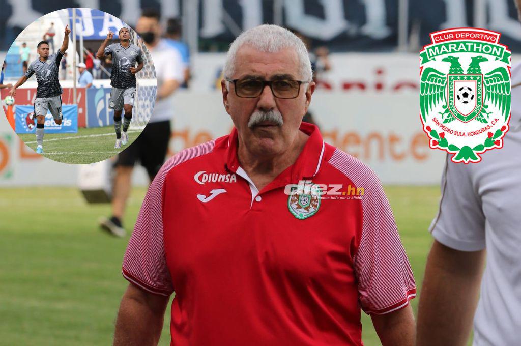 Manolo Keosseián se desahogó tras la derrota ante Motagua: “Me siento avergonzado del partido que hizo el equipo”