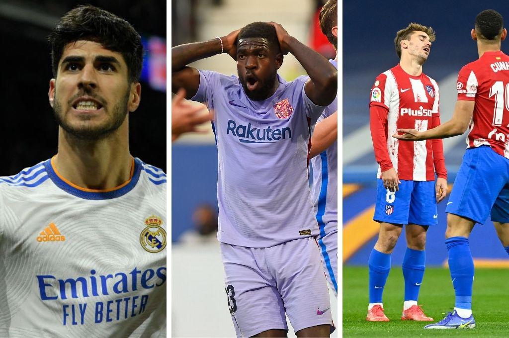 Se escapa el Real Madrid: Así queda la tabla de posiciones en España tras su gane en el derbi ante el Atlético