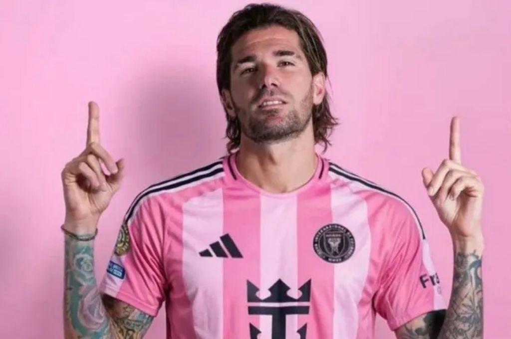 OFICIAL: De Paul deja el fútbol de Europa y ficha con el Inter Miami de Messi: este es el contrato y salario del argentino