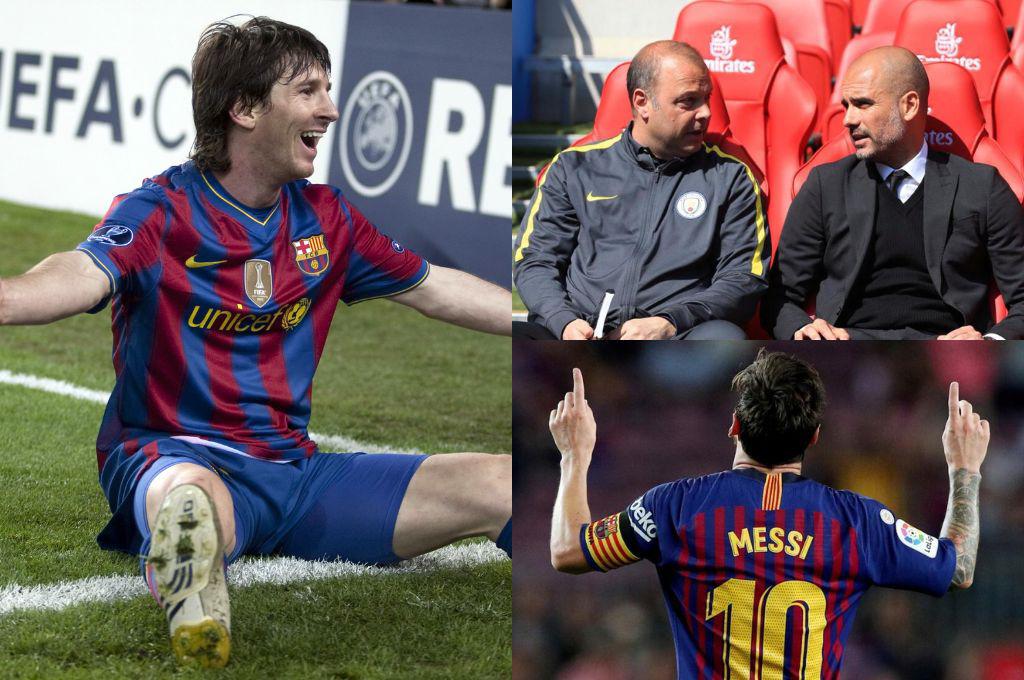 Despreció a Messi y recomendó echarlo del Barcelona porque no tenía cualidades: “Decía que era jugador de futsal”