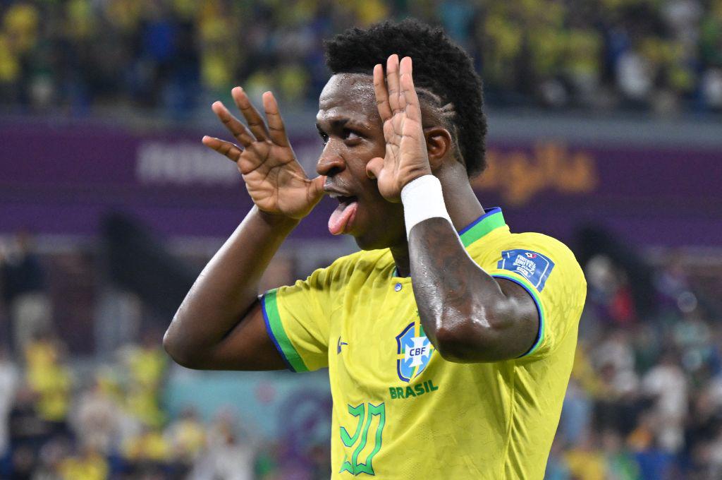 El doble de Neymar en las tribunas, el festejo soberbio de Casemiro y se fue la luz en el estadio 974, así se vivió el Brasil-Suiza