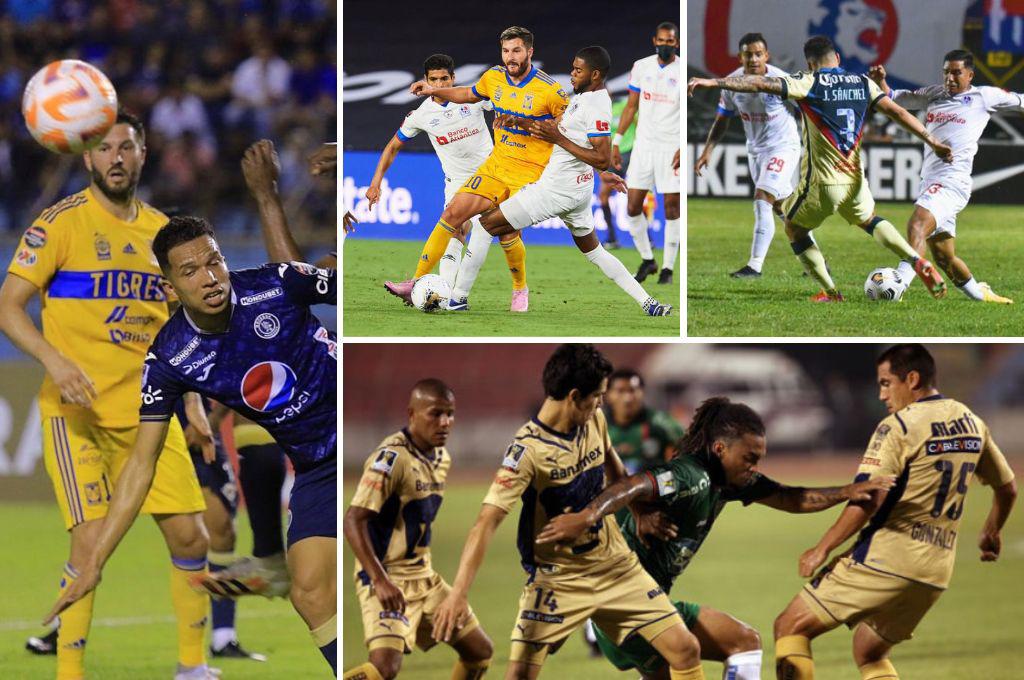 Solo uno pudo llegar a semifinales: Clubes hondureños y sus mejores actuaciones en Concachampions desde el 2008