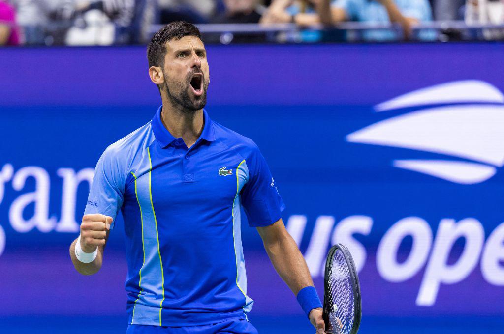 Hora y dónde ver todos los octavos del US OPEN: Djokovic no quiere más sustos cuando se enfrente al puesto 105 de la ATP