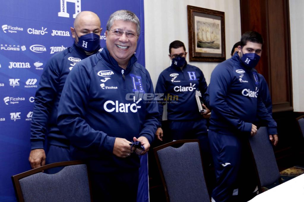 Así fueron los turbulentos seis meses del “Bolillo” Gomez en Honduras: su llegada fortuita, decepción y los números rojos