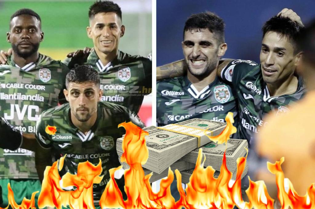 Se le dieron vuelta por dinero: presidente de Marathón revela los problemas con los argentinos Juan Vieyra y Lucas Campana