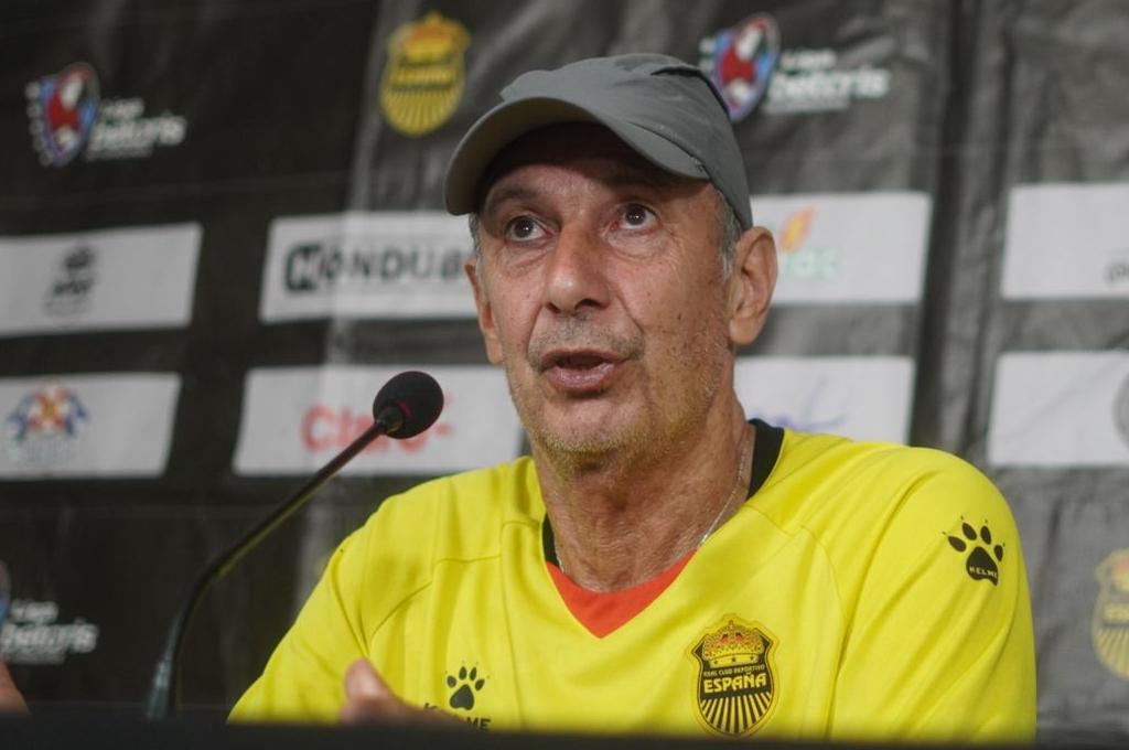 La gran preocupación de Miguel Falero previo a enfrentarse a Olimpia en el repechaje; las bajas del Real España