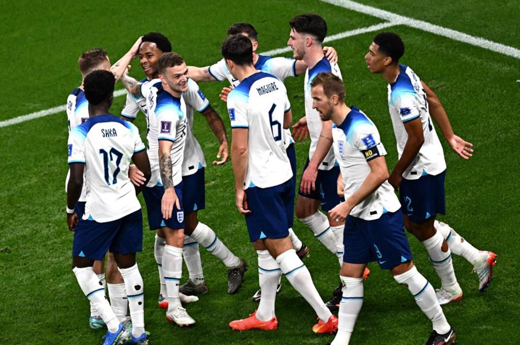 Inglaterra no le tuvo piedad a Irán y le receta contundente goleada en su debut en el Mundial de Qatar 2022