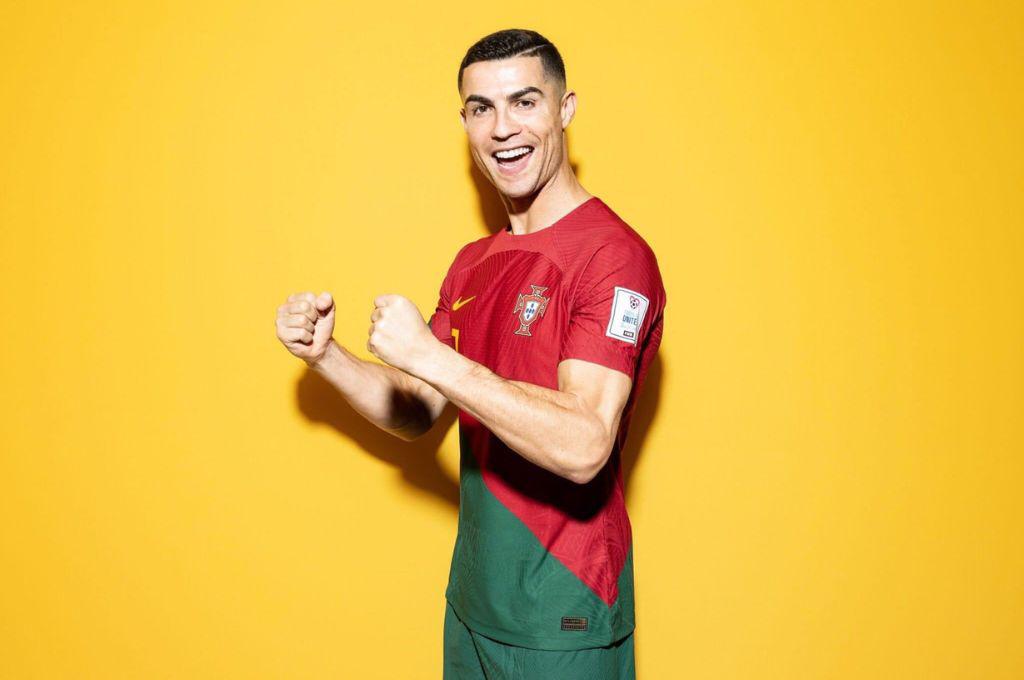 ¡Con Cristiano Ronaldo al frente! este sería el 11 inicial de Portugal ante Ghana por el debut en el Mundial de Qatar 2022