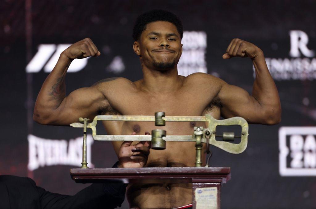 Desde las burlas de Shakur hasta el insulto de Teófimo López que dejó con la boca cerrada a todos: así se vivió el pesaje en New York