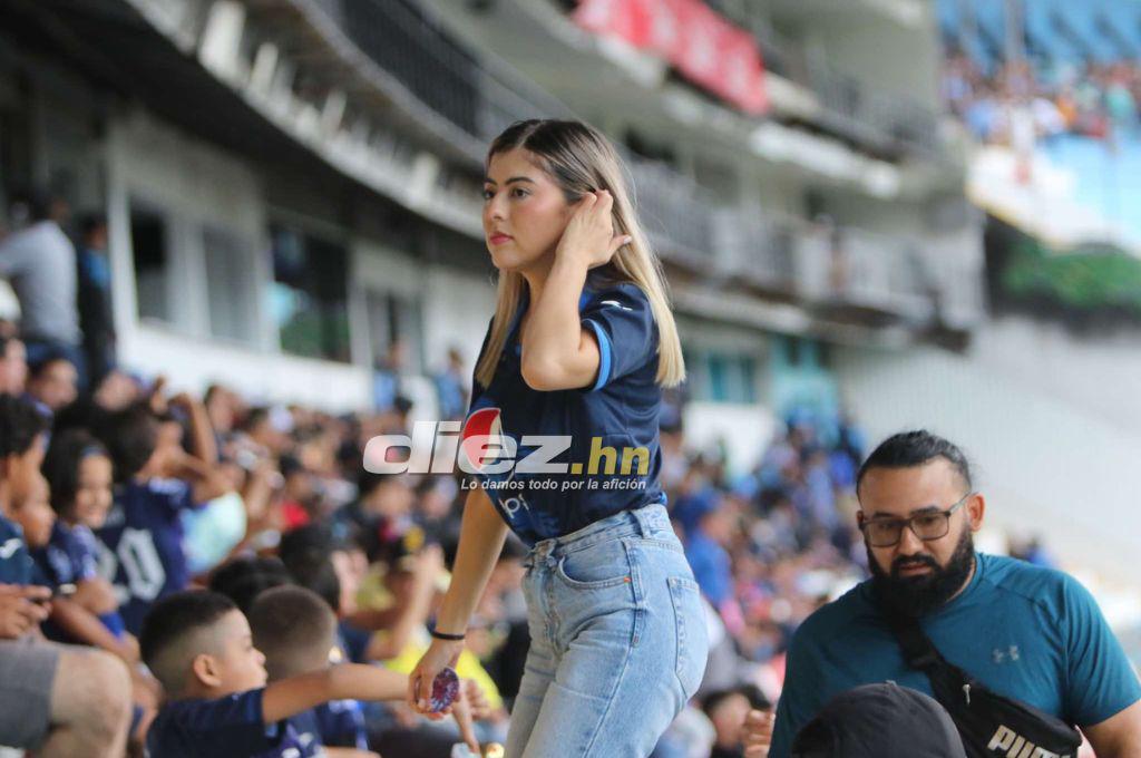 Motagua, golpeado por la derrota y el festejo de Marathón tras tremendo triunfo en el estadio Nacional; adiós a la mala racha