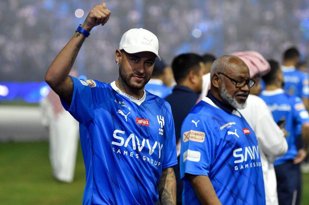 En Arabia ya no aguantan el presente de Neymar en el Al-Hilal y su ausencia en las canchas: “Están hartos...”
