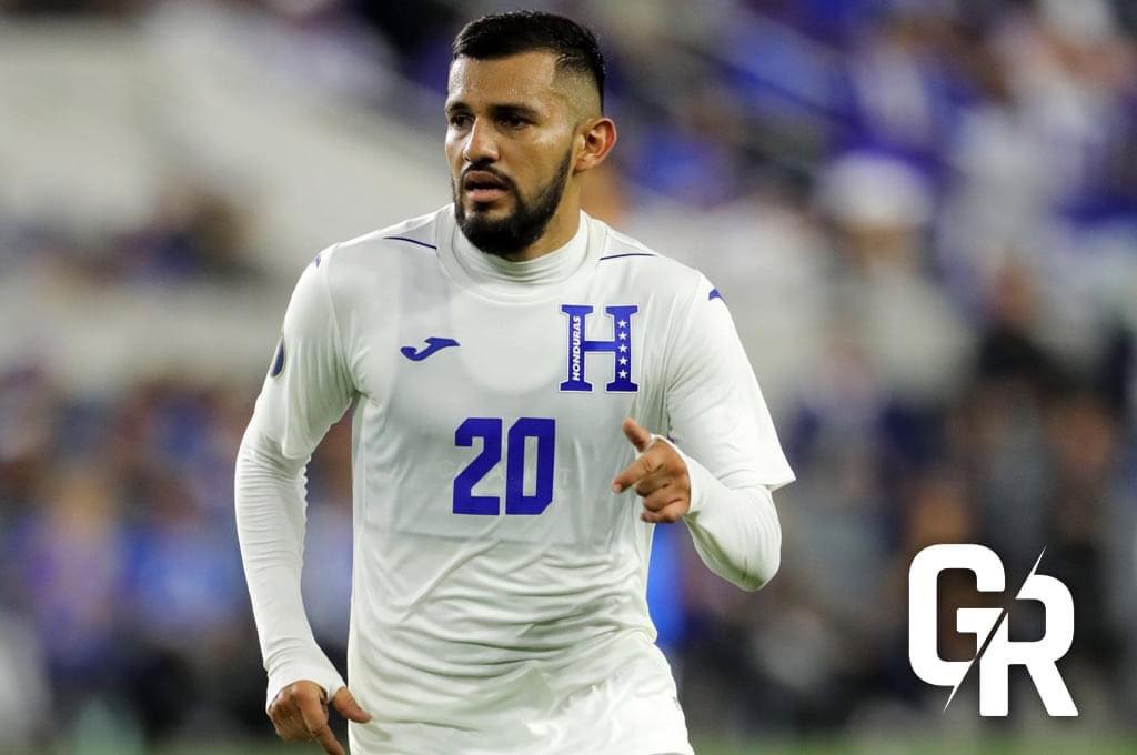 ¿Rueda estrena tridente? Así es el 11 que mandaría Honduras para ganar a Cuba en la Liga de Naciones