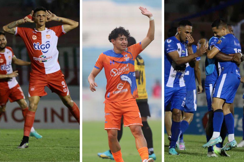 El camino a la salvación: Cuándo se define el descenso en Honduras y próximos partidos de los equipos involucrados