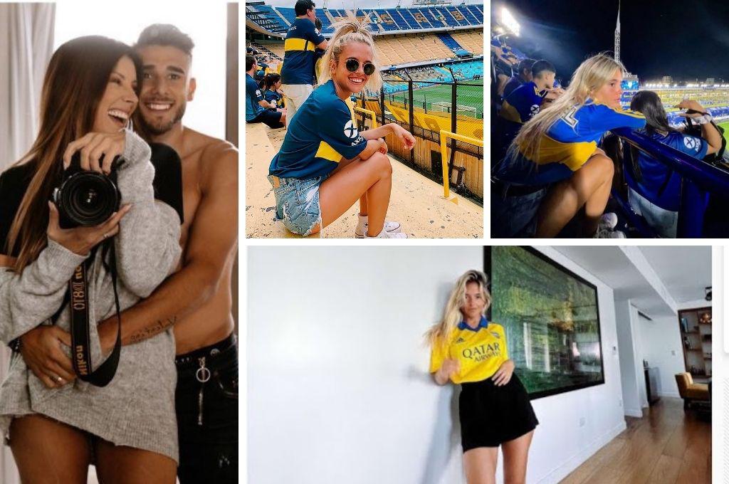 Identificada: Sol Rinaldi, la hermosa chica con la que estaba “Toto” Salvio antes de atropellar a su esposa