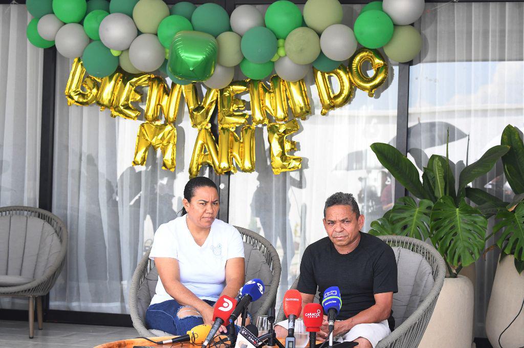 ¿Qué fue lo primero que le dijo Luis Díaz? Padre del colombiano rompe en llanto al contar su historia y el trato de los secuestradores