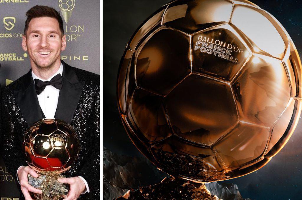 Balón de Oro 2024: el precio del trofeo que se lleva el ganador a casa, cuánto pesa y cómo lo hacen