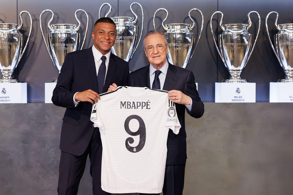 Mbappé revela quién iba a ser el culpable de casi rechazar nuevamente al Real Madrid :“Por él habría renunciado a mi sueño”
