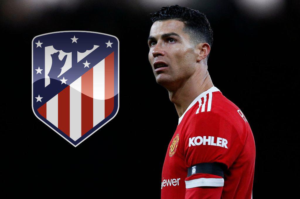 El Atlético de Madrid rompe el silencio y se pronuncia sobre el posible fichaje de Cristiano Ronaldo