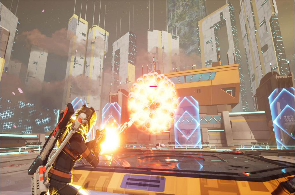 ArcRunner: un nuevo roguelite cyberpunk de acción que llegará a consolas y PC el próximo año