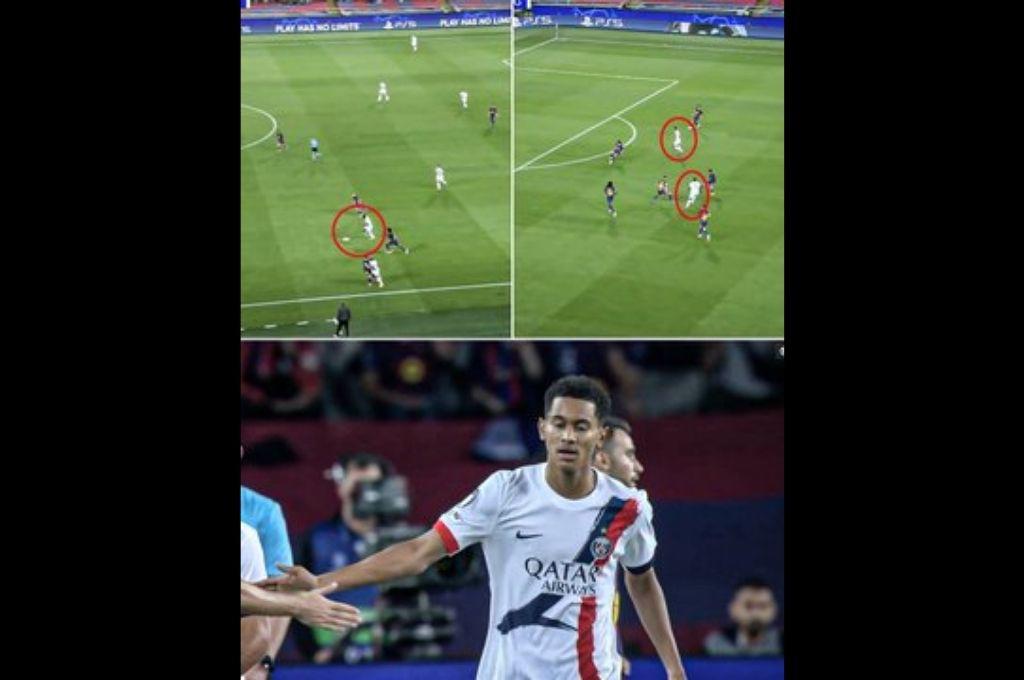 La decisión del VAR que indigna al Barcelona, la roja que fue perdona por el árbitro y Yamal desaparecido tras el Balón de Oro