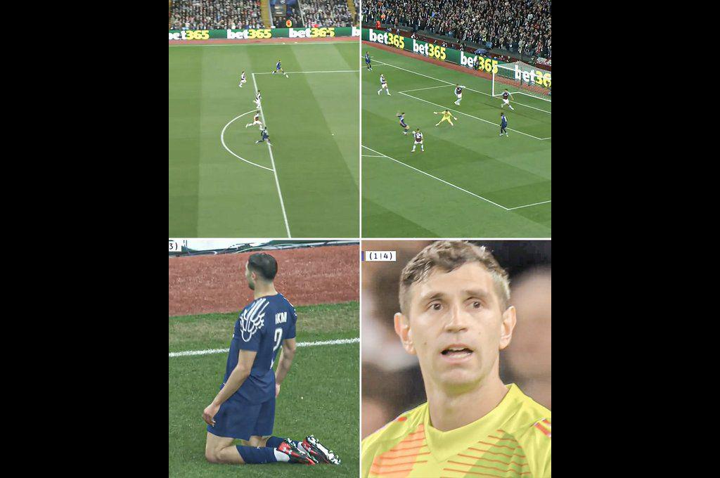 El error más grande de la historia de la Champions, la mano que el VAR no vio y el héroe inesperado en el Borussia-Barcelona