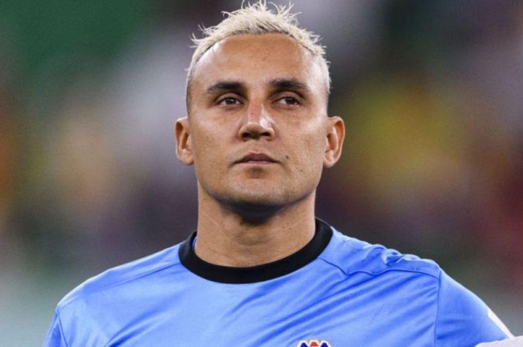 Sale a la luz: Keylor Navas tuvo fiesta con varios jugadores previo al 7-0 que le metió España en el Mundial de Qatar 2022
