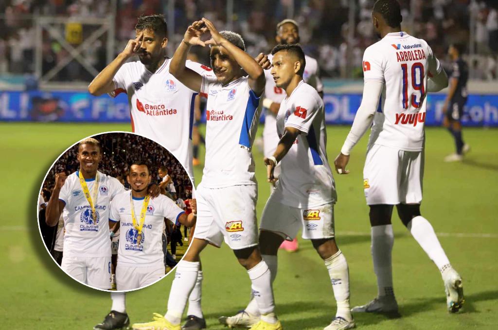 Le restan dos juegos bravos: ¿Qué necesita Olimpia para romper su propio récord de puntos en torneos cortos?