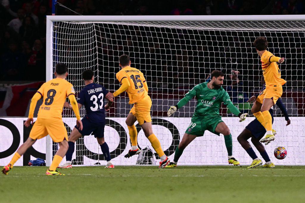 La burla del Barcelona al PSG, el enojo de Mbappé y Keylor con sus compañeros; Atlético perdona al Borussia en la Champions