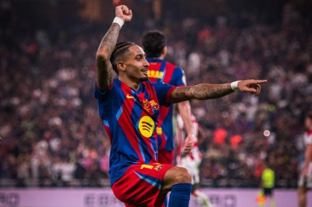 La burla del Barcelona al Bilbao, el futbolista que estaba jugando con el celular en la banca y Joan García quiere Mundial