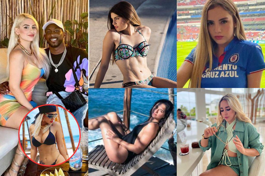 ¡Amor a primera vista! Futbolistas de la Selección de México y sus lindas esposas y novias: Hay nueva integrante