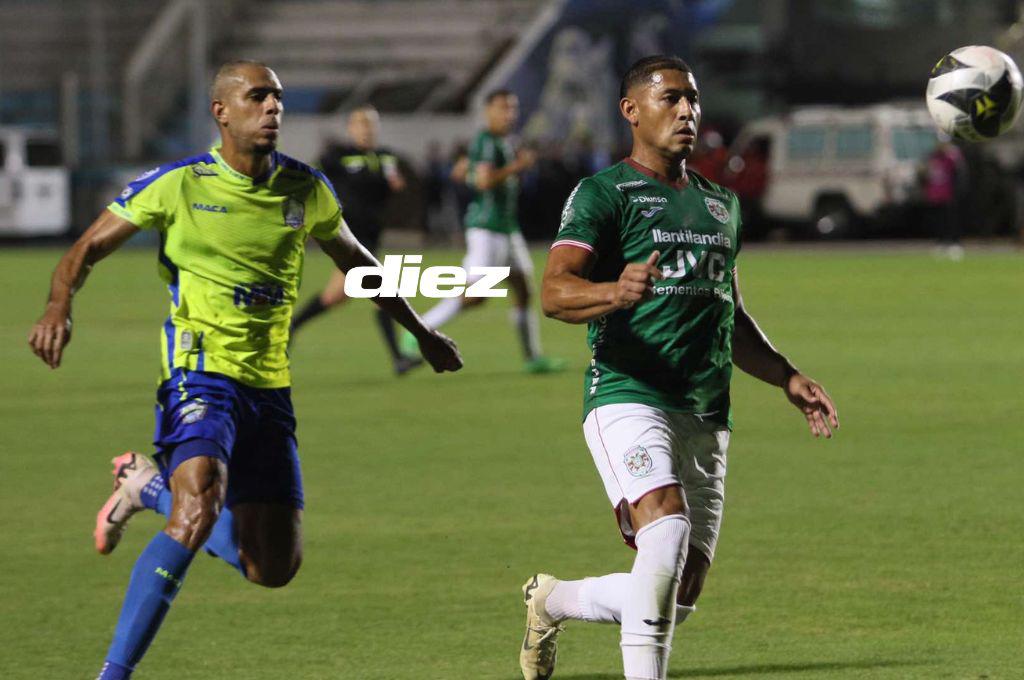 Marathón anuncia cambio de hora y de estadio para el partido de vuelta del repechaje ante Olancho FC
