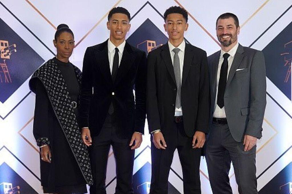 ¿Quiénes son los familiares de Bellingham? su padre es un ‘poco loco’, su madre le arregla la cama y su hermano aspira a ser como él