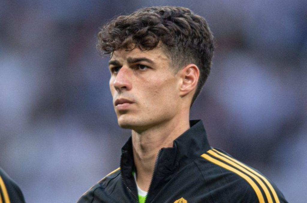Golpe para el Real Madrid: Kepa Arrizabalaga y el tiempo que estará fuera tras lesionarse el aductor