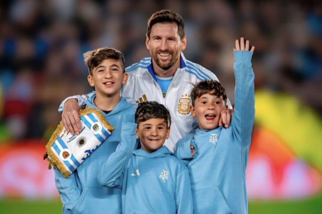 Messi hará una inversión millonaria: las lujosas casas que le construirá a sus hijos en una zona exclusiva de Barcelona