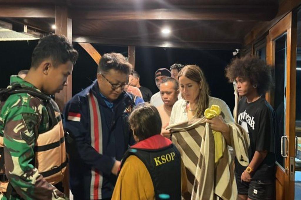 Sale a luz cómo falleció el DT español junto a sus hijos en Indonesia y revelan quiénes fueron los único sobrevivientes