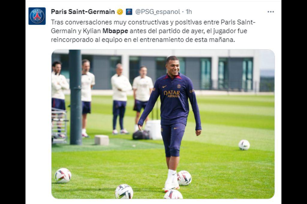 “Se volvió a burlar del Madrid”, “Mbappé es el no fichaje más rentable”: MisterChip y la prensa explotan por la decisión Kylian de seguir en el PSG