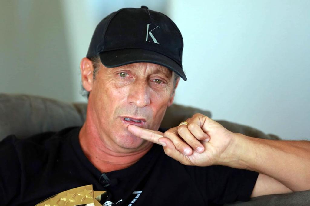 Pedro Troglio revela el impensado jugador que pidió cambiar de posición y el título que le falta con Olimpia