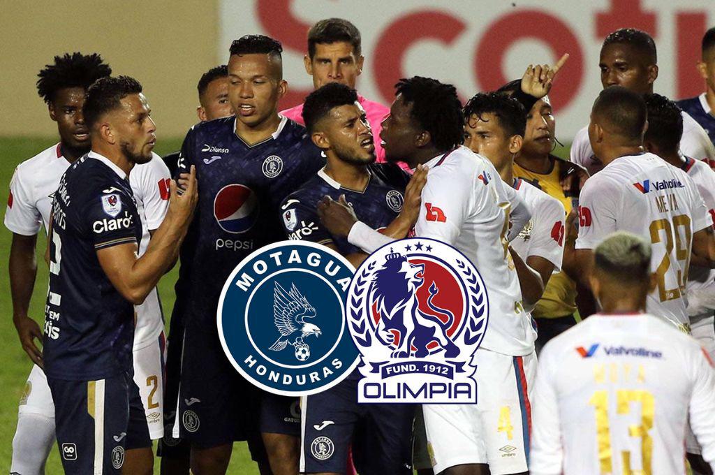 Oficial: Motagua confirma precios de la boletería, día y hora para el clásico capitalino ante el Olimpia de Pedro Troglio