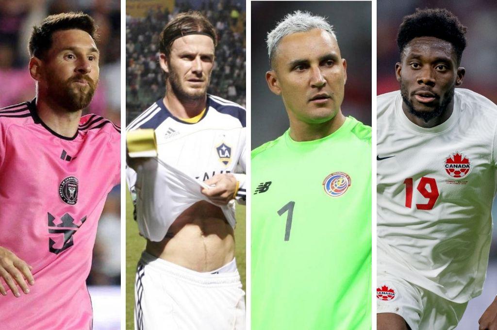 Leo Messi se une a la lista: ¿Cuál es la figura del fútbol mundial que han venido a jugar a Honduras?