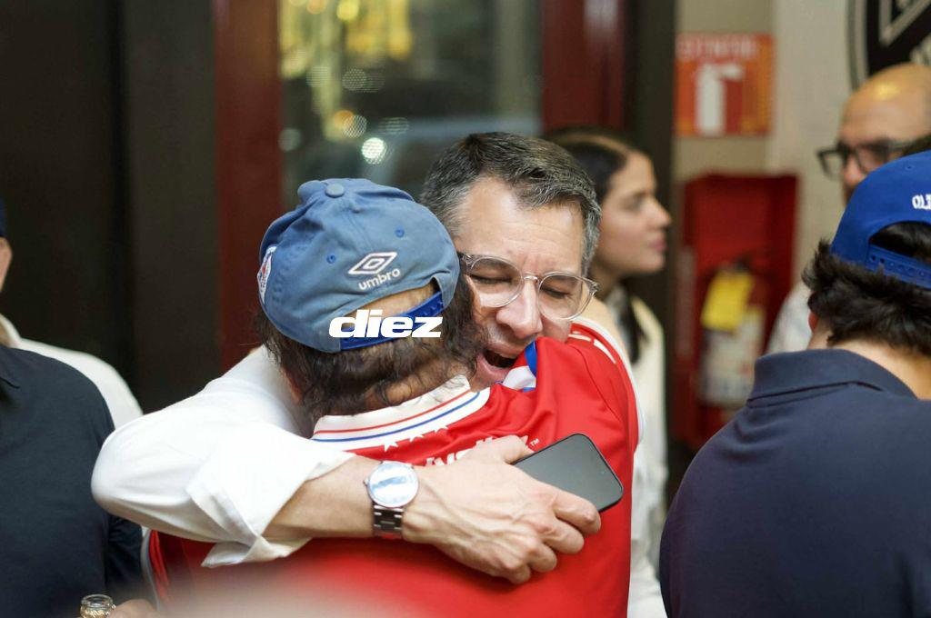Olimpia festejó la copa 39: Así fue la cena privada, invitados especiales y los grandes ausentes en la celebración