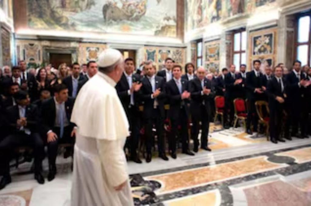 Papa Francisco: hizo llorar a Messi, el club de sus amores y motivo por el que no vio el Mundial que ganó Argentina en 2022