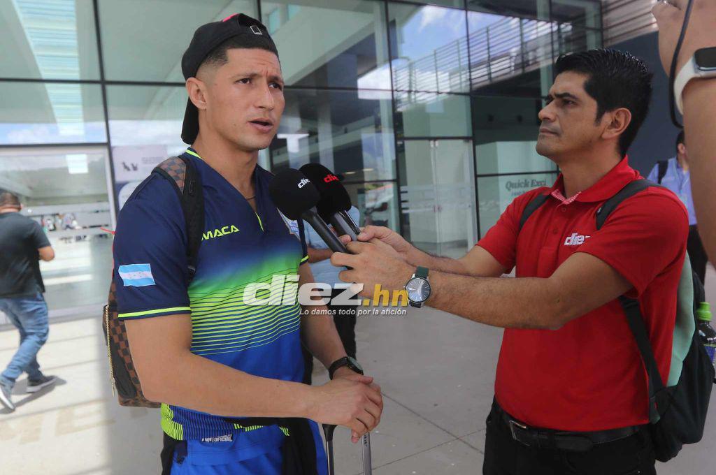 ¡Con la ilusión intacta! Olancho FC sale rumbo a Costa Rica para encarar el duelo ante el Alajuelense en la Copa Centroamericana