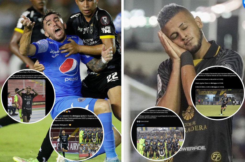 “Hijos en clubes y en selección, ¿Qué país son?”, la casa se respeta”: así reacciona la prensa panameña tras el triunfo del CAI ante Motagua