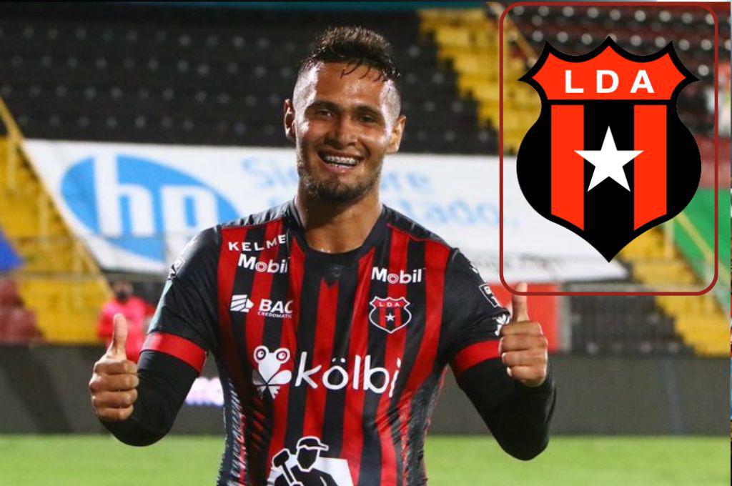 ¿Cuál será el futuro? Alex López no logró el título con Alajuelense en Costa Rica y los aficionados piden su salida del club