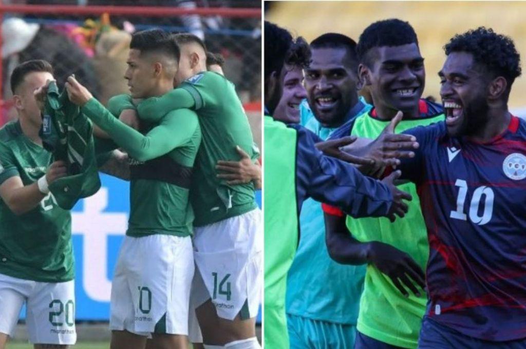 Mundial 2026: estas serían las selecciones que jugarían el repechaje: Concacaf tiene sorpresas