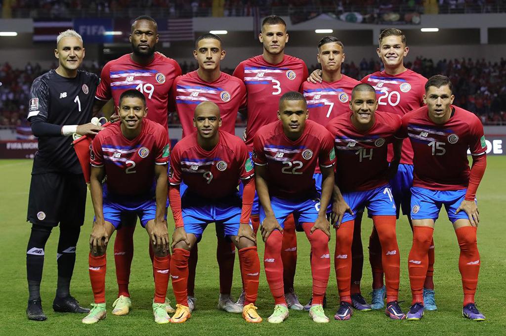 Los temibles rivales que le esperan a Costa Rica en el Mundial de Qatar si vence a Nueva Zelanda en el repechaje