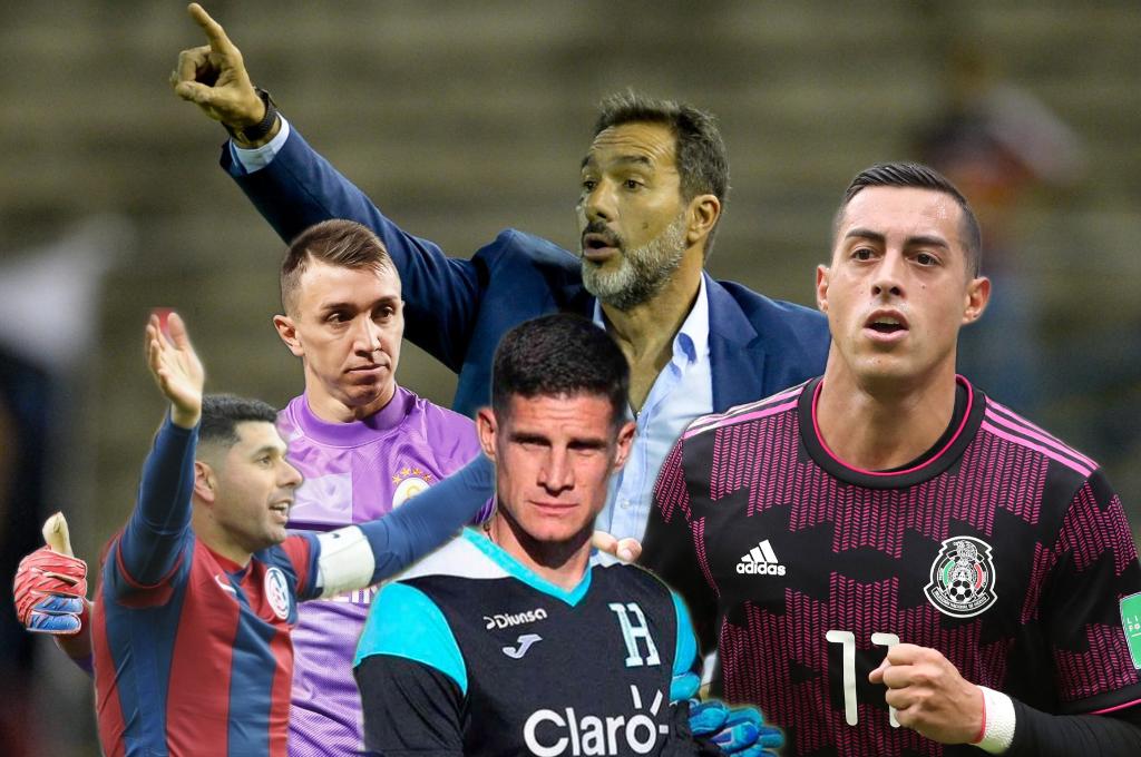 Jonathan Rougier se suma: Las figuras argentinas que se nacionalizaron con otras selecciones ¿Cuántos con México?