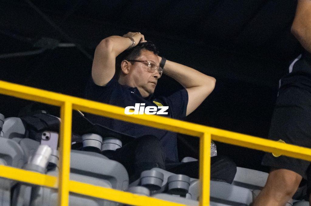 No se vio en la TV: La eufórica celebración de Real España, el sufrimiento de Jeaustin Campos y el minions que llegó al Morazán